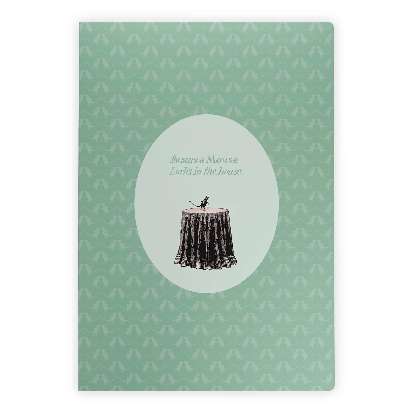 POM Edward Gorey Notebook Set