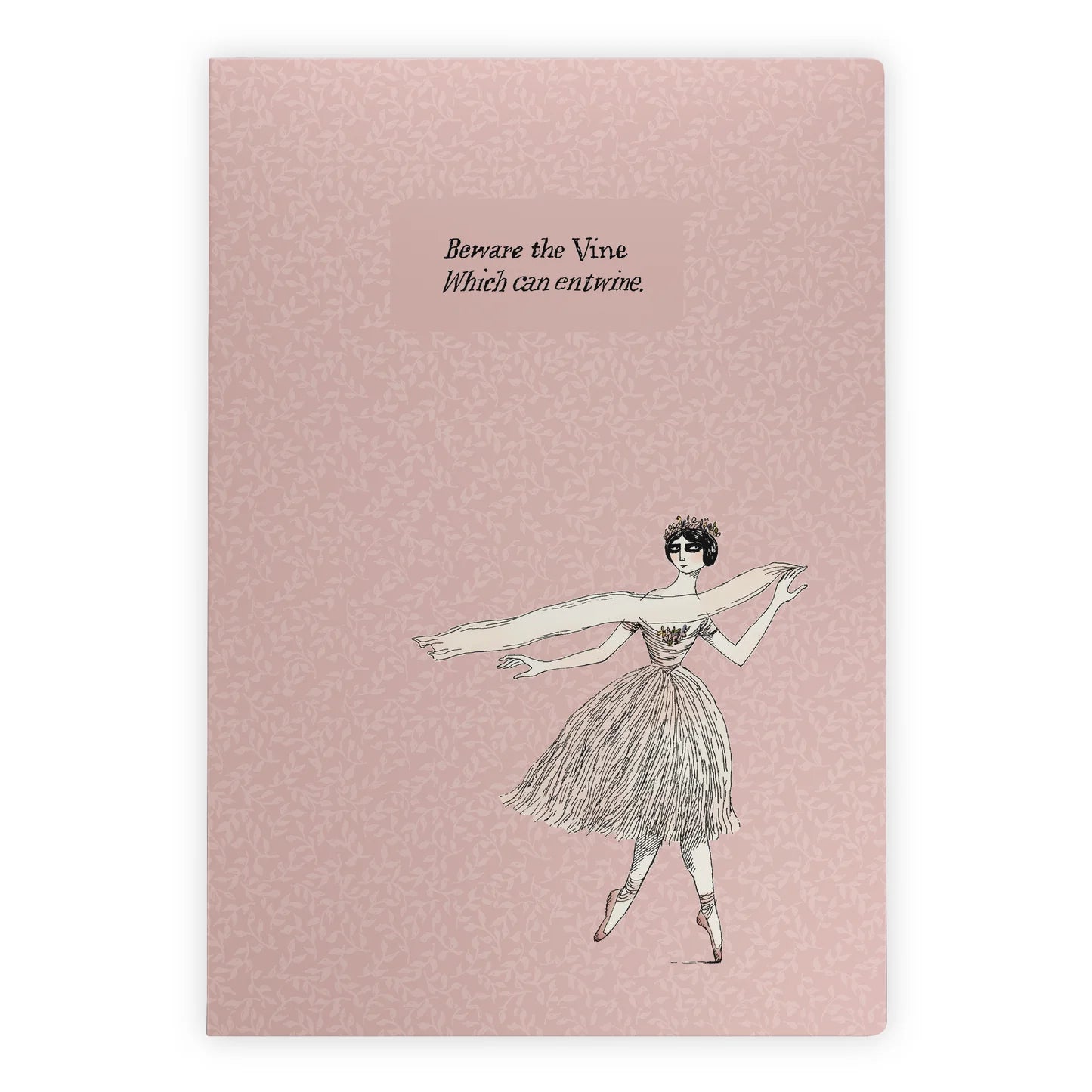 POM Edward Gorey Notebook Set