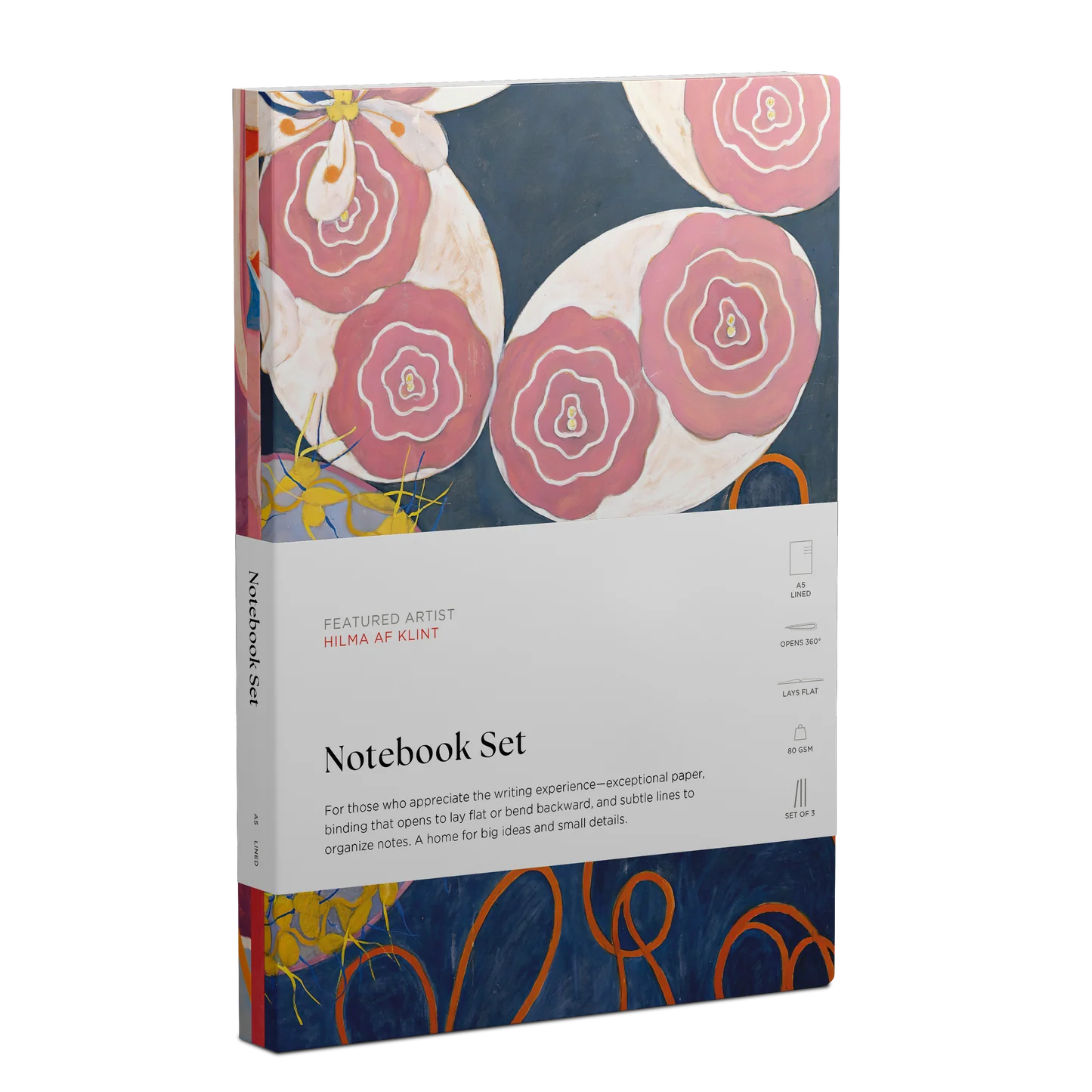 POM Hilma af Klint Notebook Set