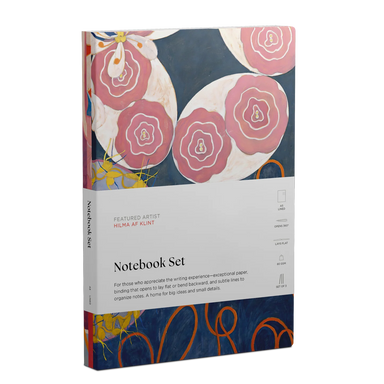 POM Hilma af Klint Notebook Set