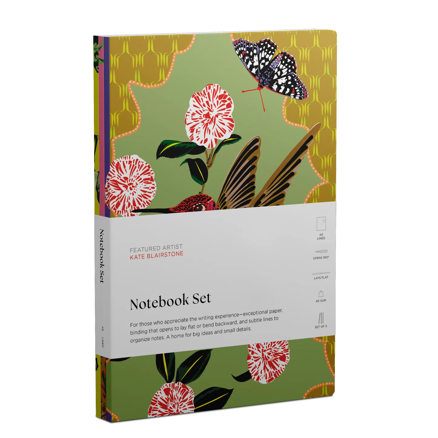 POM Kate Blairstone Notebook Set