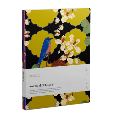 POM Kate Blairstone Large Notebook Set