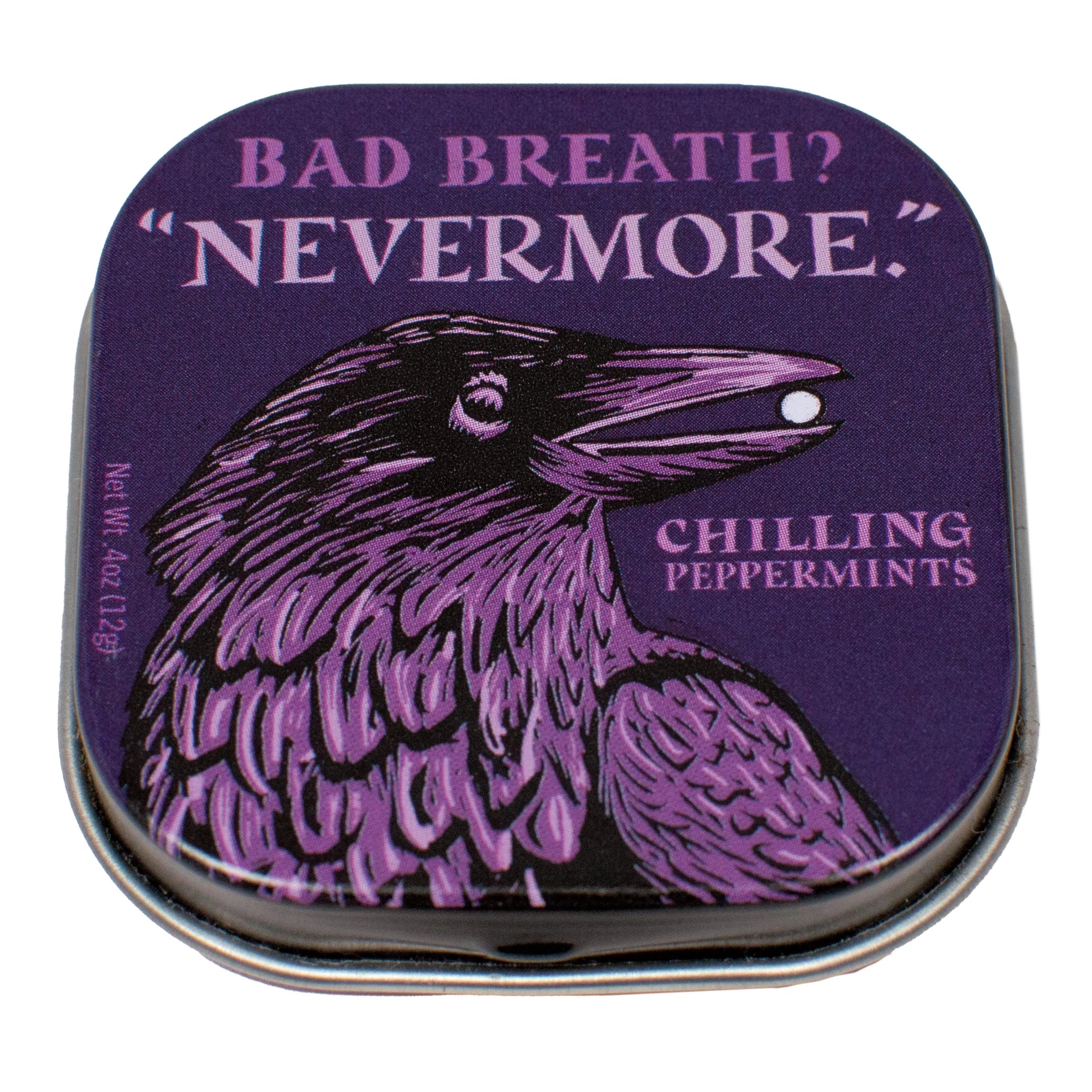 UPG Poe's Raven "Nevermore" Mints