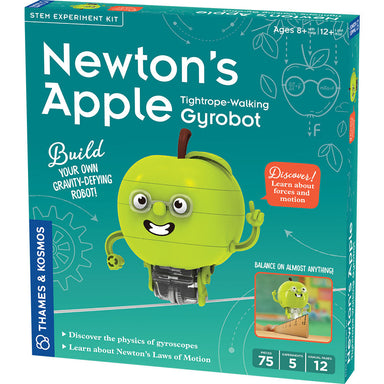 Newton's Apple Gyrobot    