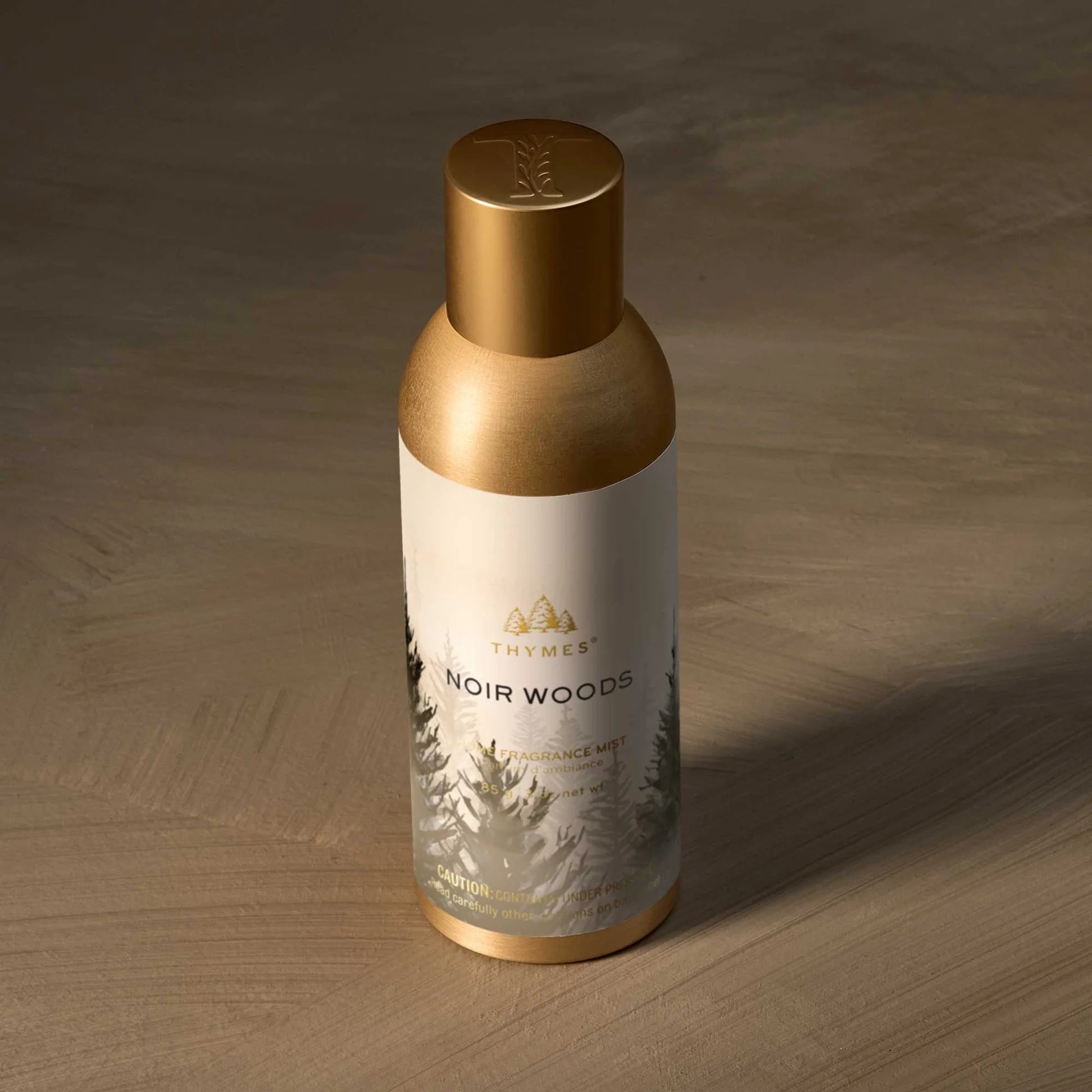 Thymes Noir Woods Home Fragrance Mist