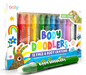 OOLY BODY DOODLR FACE/BODY CRAYONS