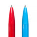 OOLY Bright Writers 6 Colored Ink Retractable Ball Point Pens