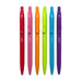 OOLY Bright Writers 6 Colored Ink Retractable Ball Point Pens
