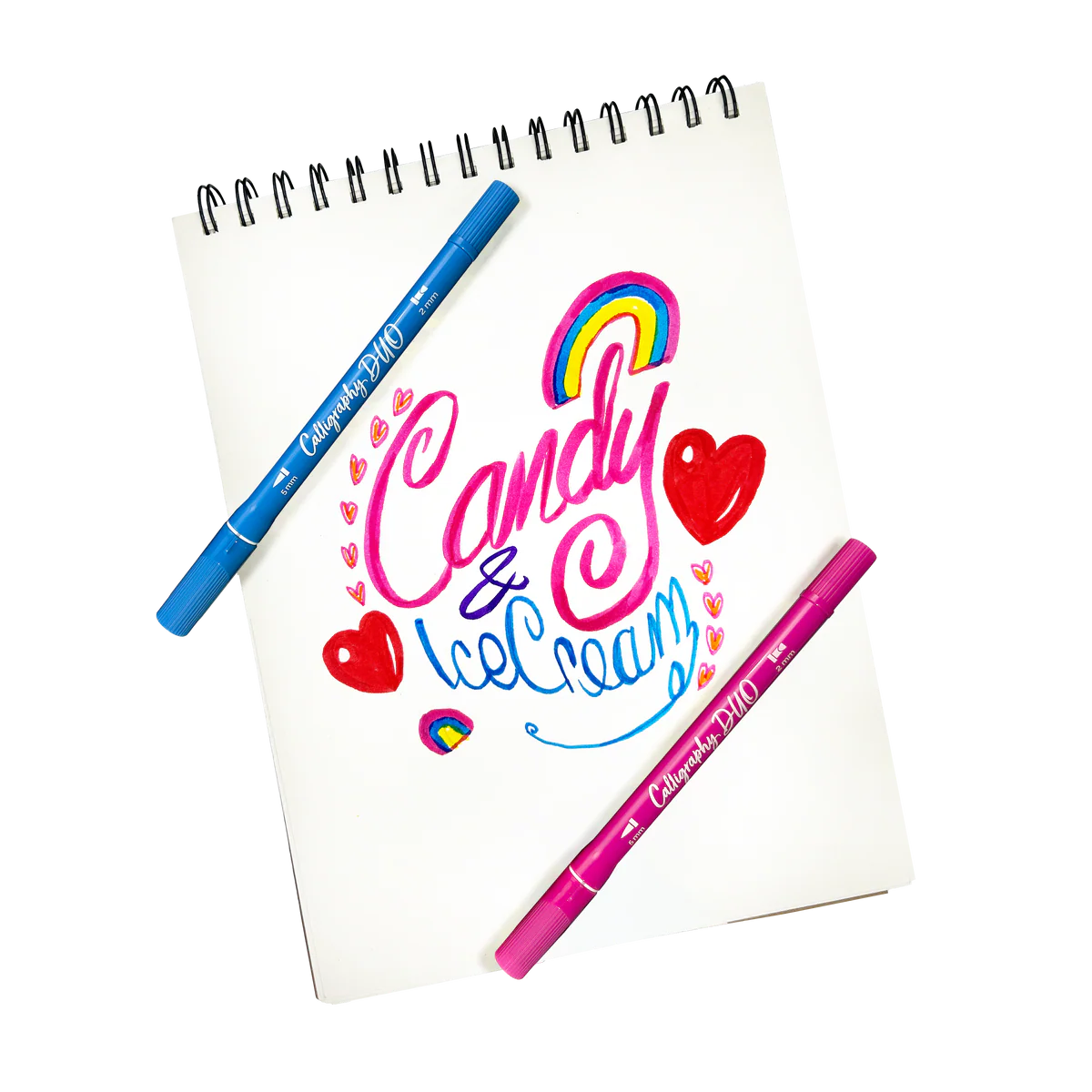 OOLY CALLIGRAPHY DUO