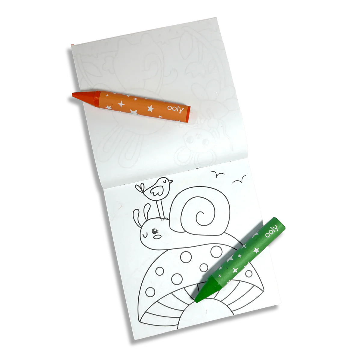 OOLY CARRY ALONG GDN PALS