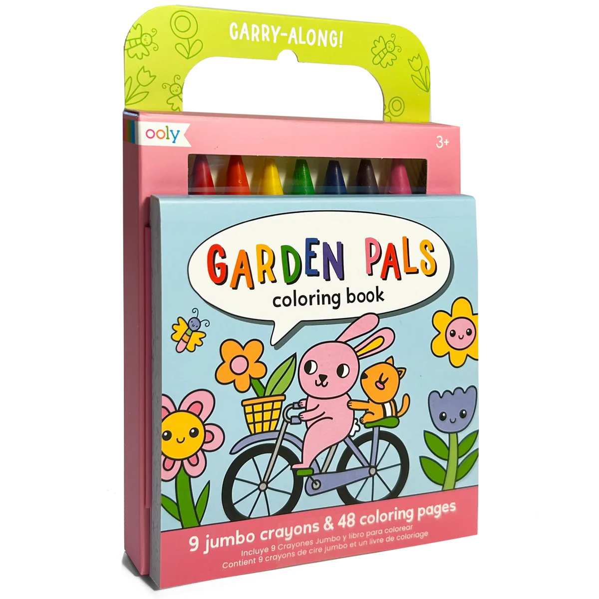 OOLY CARRY ALONG GDN PALS