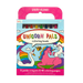 Unicorn Pals Carry Along Coloring Pages and 9 Jumbo Crayons