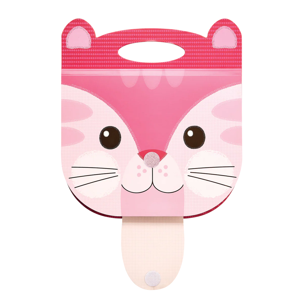 OOLY CARRY ALONG SKTCH CAT