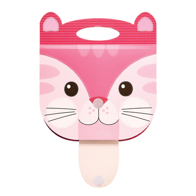 OOLY CARRY ALONG SKTCH CAT