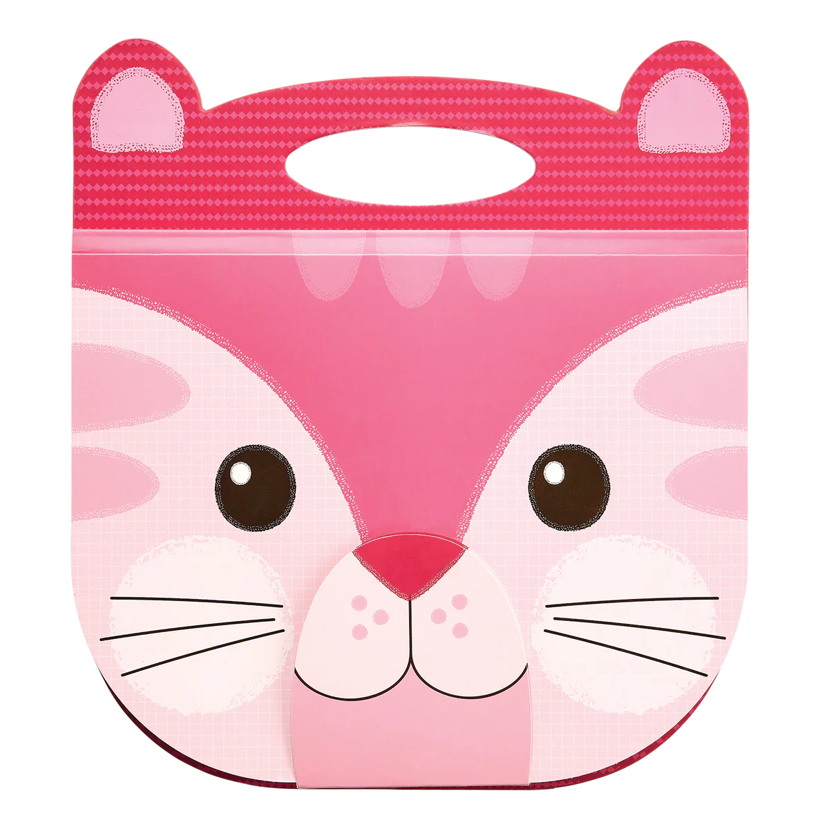 OOLY CARRY ALONG SKTCH CAT