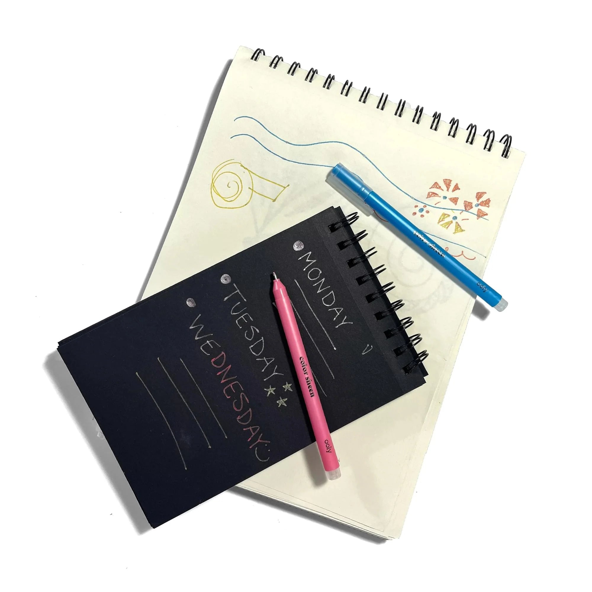 Color Sheen 12 Metallic Colored Gel Pens