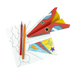 OOLY DIY PAPER AIRPLANES
