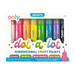 Dot-a-Lot 3D Dimensional Craft Paint - Brights - Set of 8