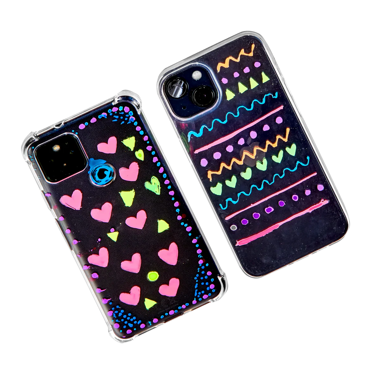 OOLY JELLY GLOSS NEON MULTI