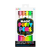 Magic Puffy Pens - 6 Neon Colors