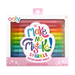 Make No Mistake! Sparkle Glittery Erasable Markers - Set of 12