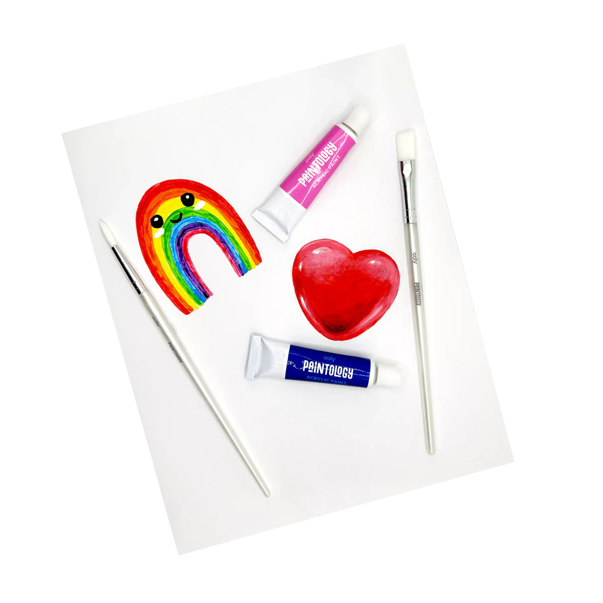 OOLY PAINTOLOGY ACRYLIC CLSSC