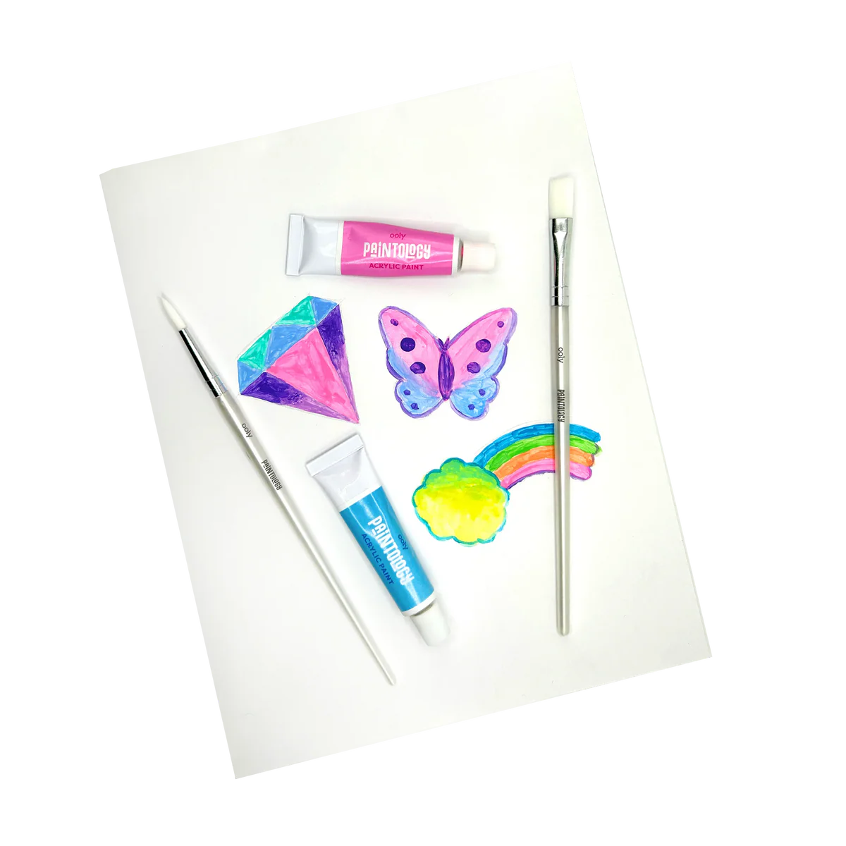 OOLY PAINTOLOGY ACRYLIC PASTEL