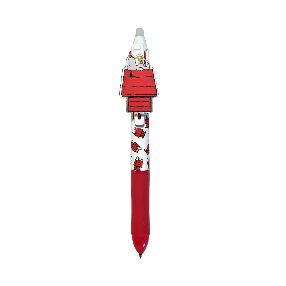 OOLY PEANUTS 3 COLOR ERSBL GEL PEN