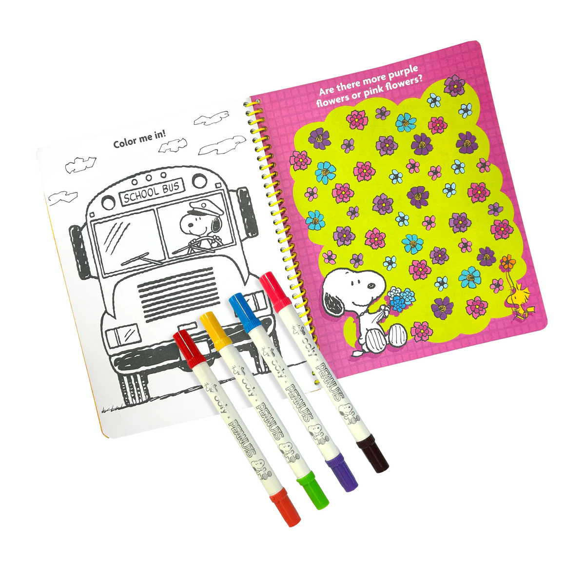 OOLY PEANUTS ACTV TRVL KIT