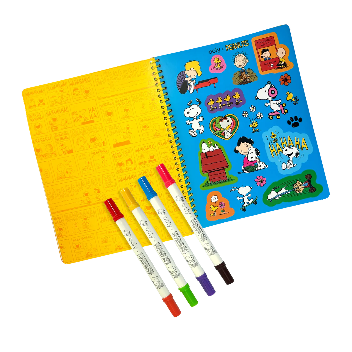 OOLY PEANUTS ACTV TRVL KIT