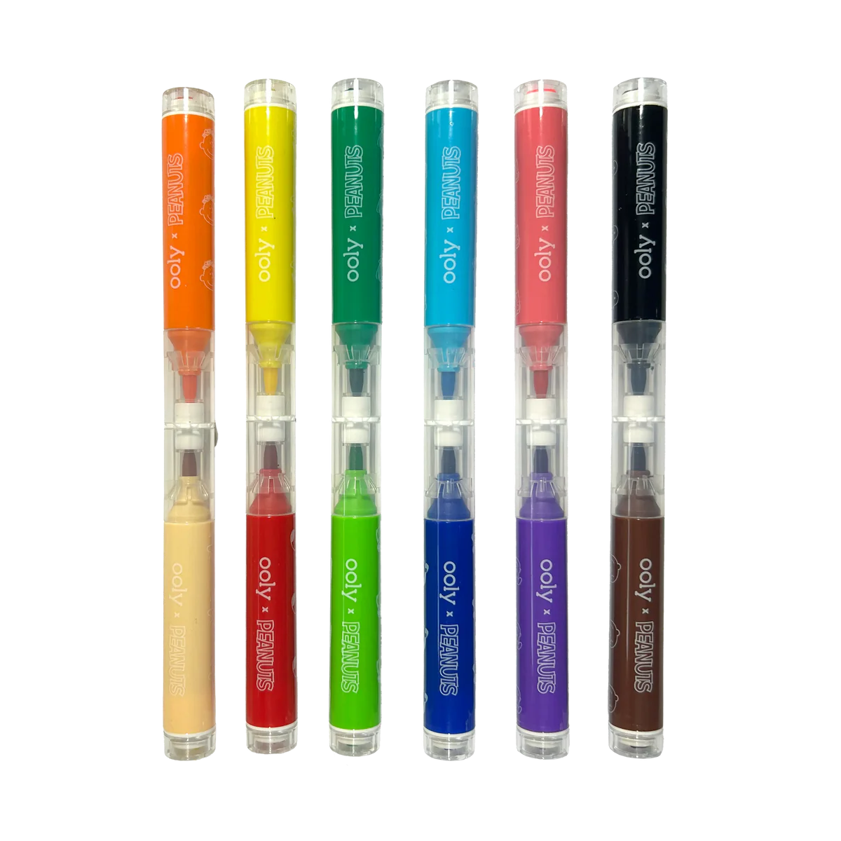 OOLY PEANUTS DBL END STMP MRKR