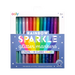 OOLY Rainbow Sparkle Glitter Markers