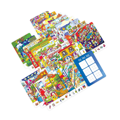 OOLY Seek and Find Activity Cards