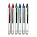 Seriously Smooth Rollerball Gel Pens - Set of 6