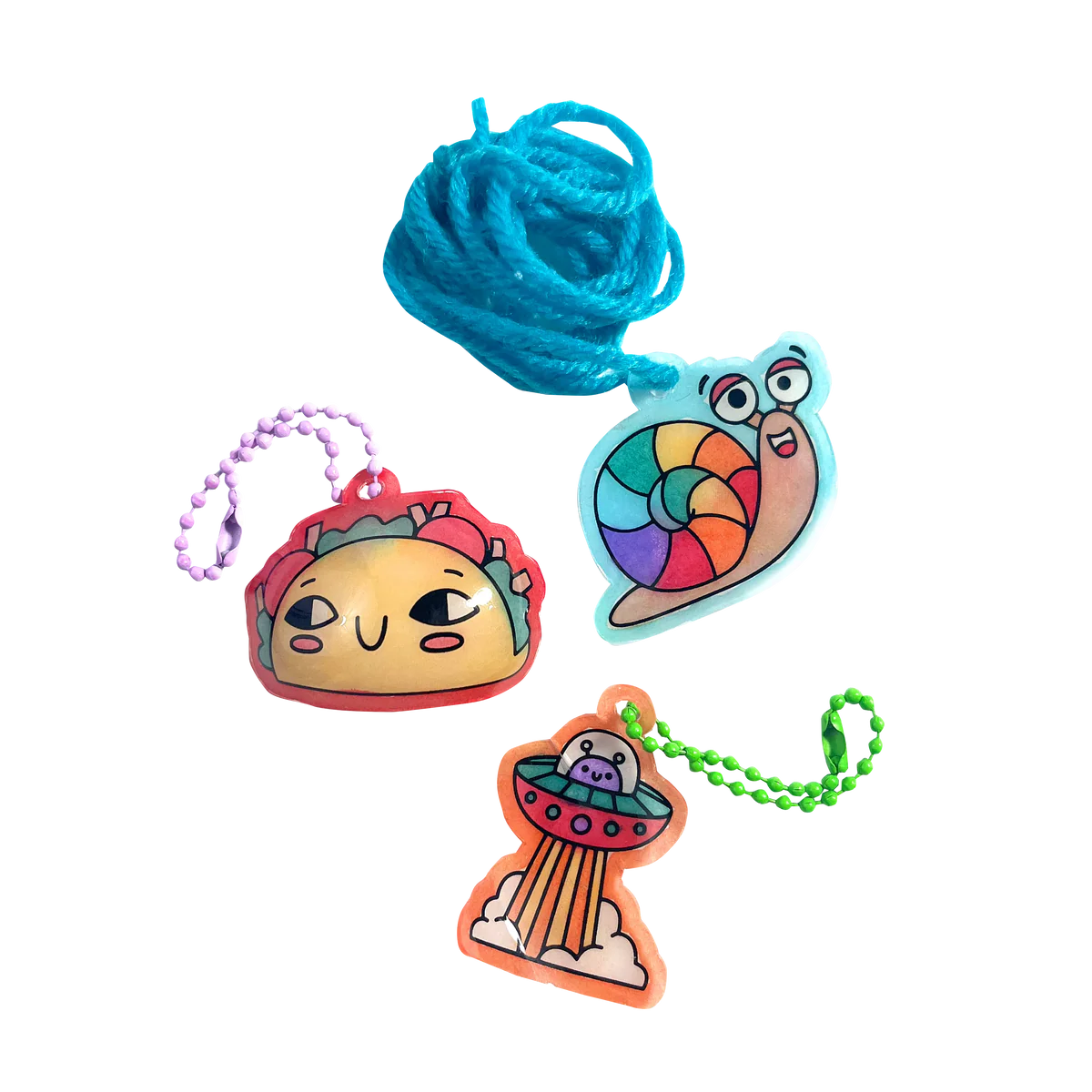 Fun Friends Shrink-Its!