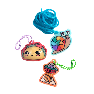 Fun Friends Shrink-Its!