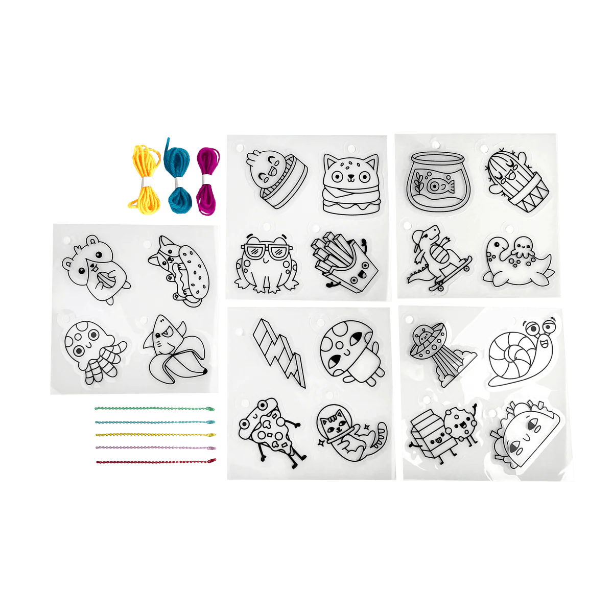 Fun Friends Shrink-Its!