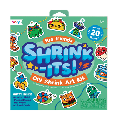 Fun Friends Shrink-Its!