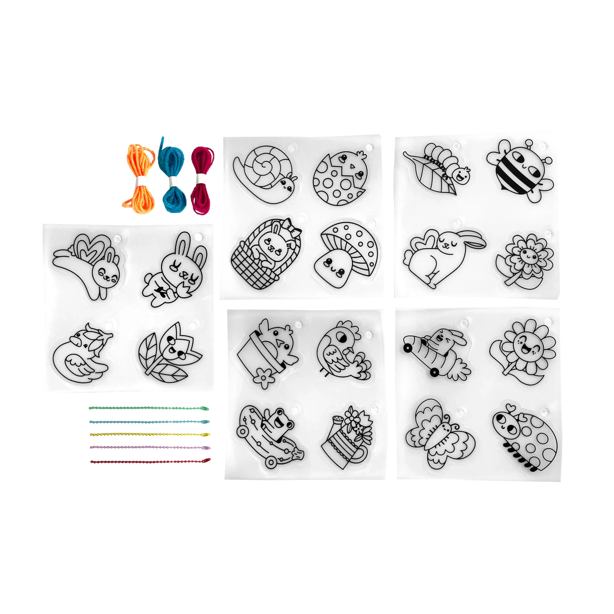 Garden Pals Shrink-Its!