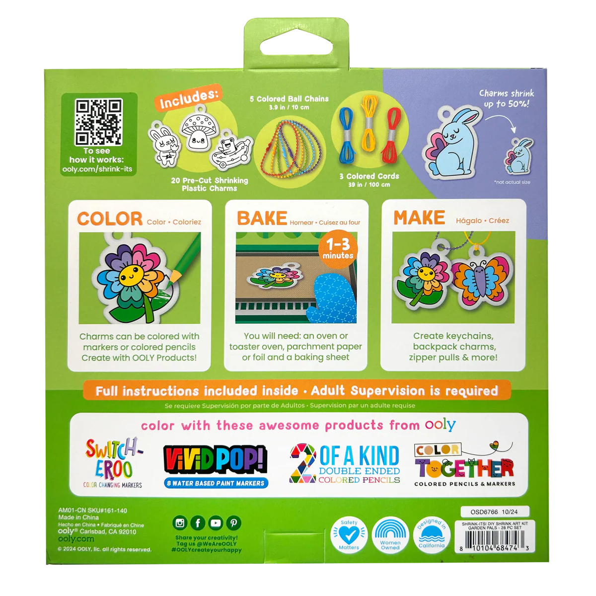 Garden Pals Shrink-Its!