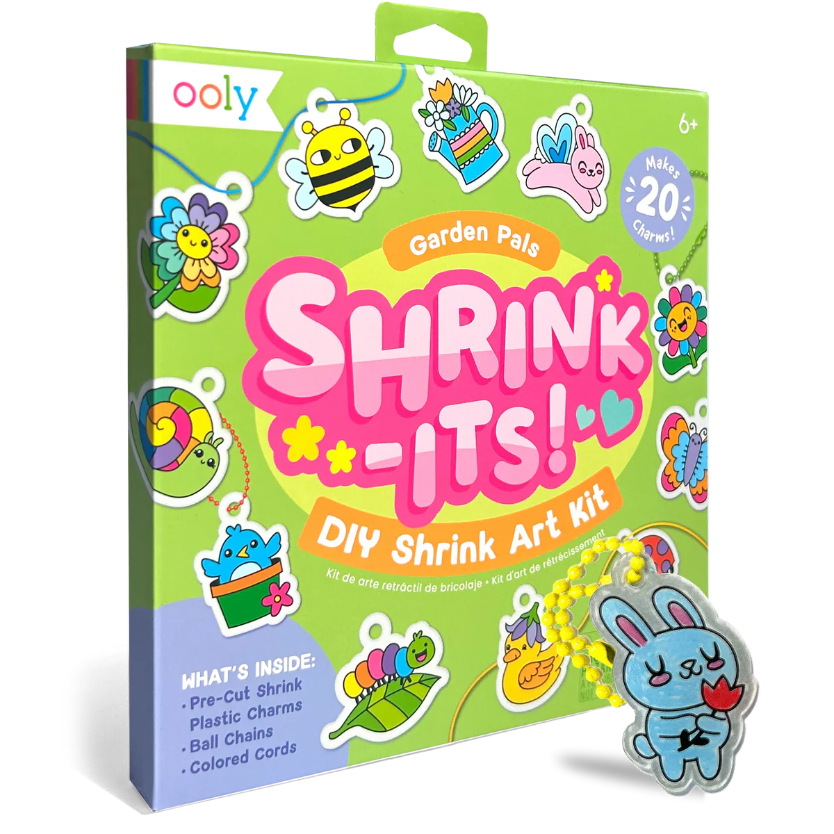 Garden Pals Shrink-Its!