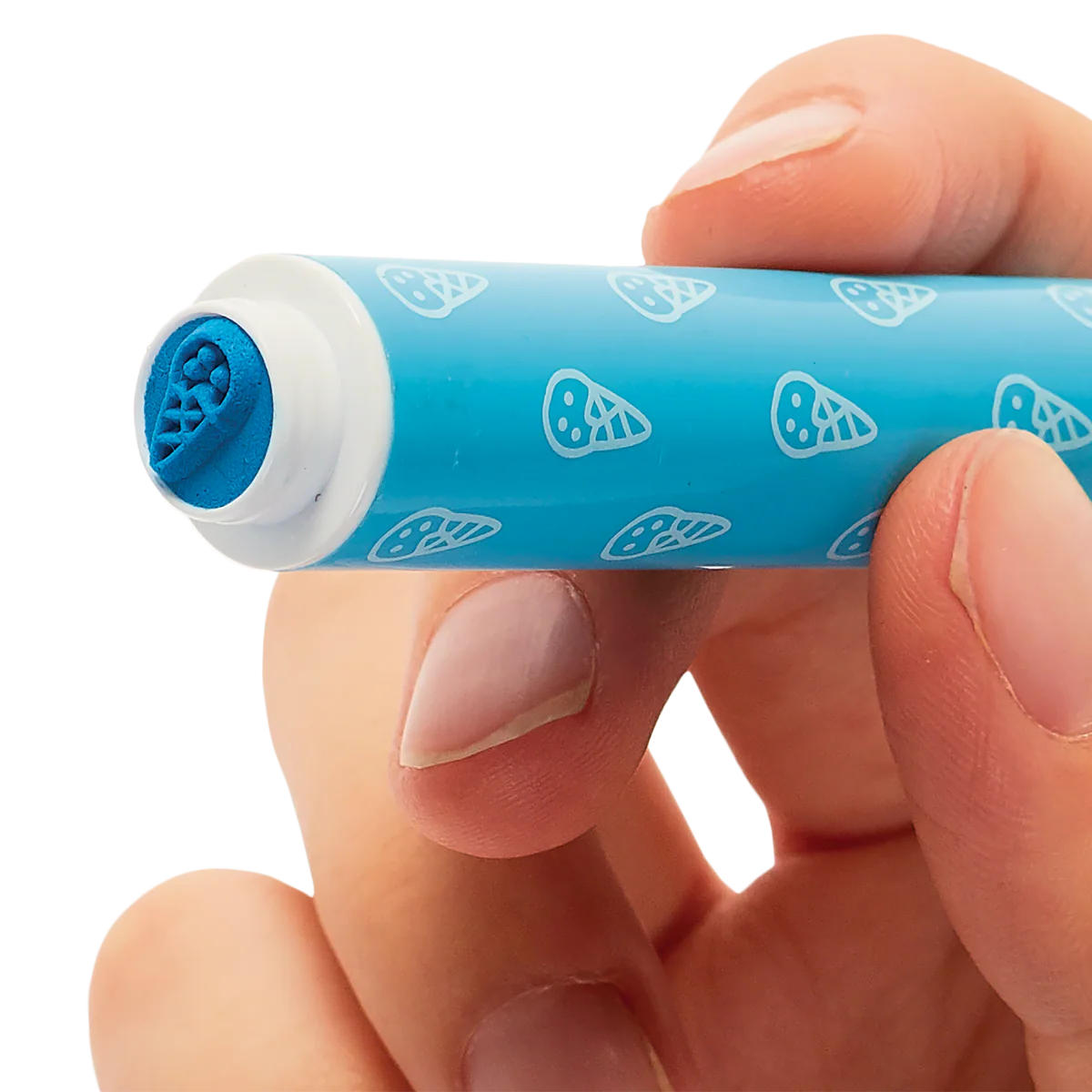 OOLY STMPBLE DBL END BRUSH/STMP