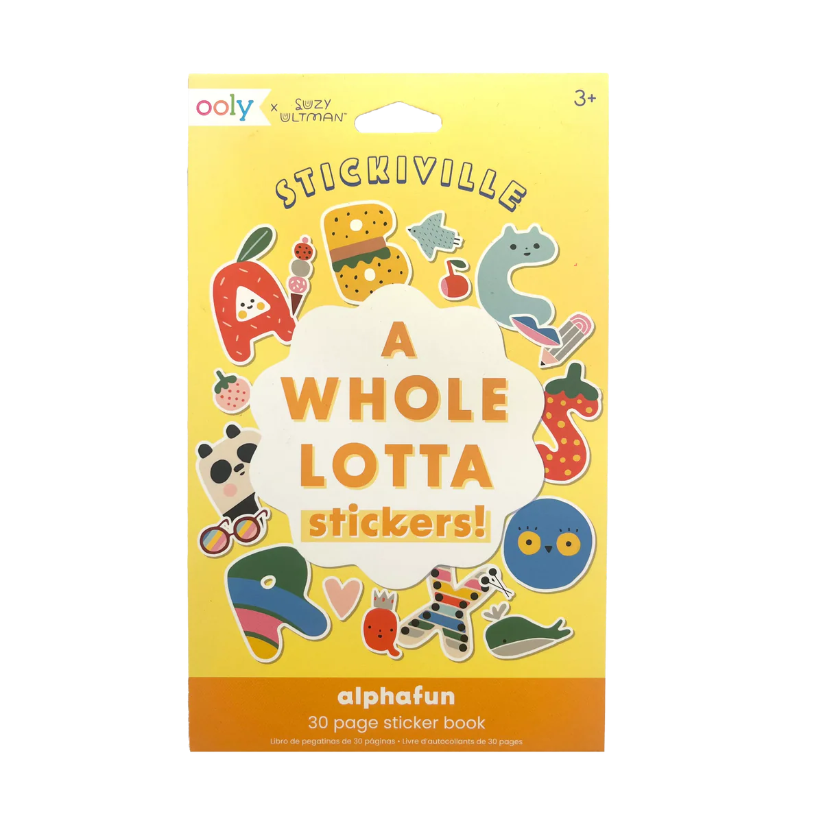 OOLY WHL LTTA STKRBK ALPHABET