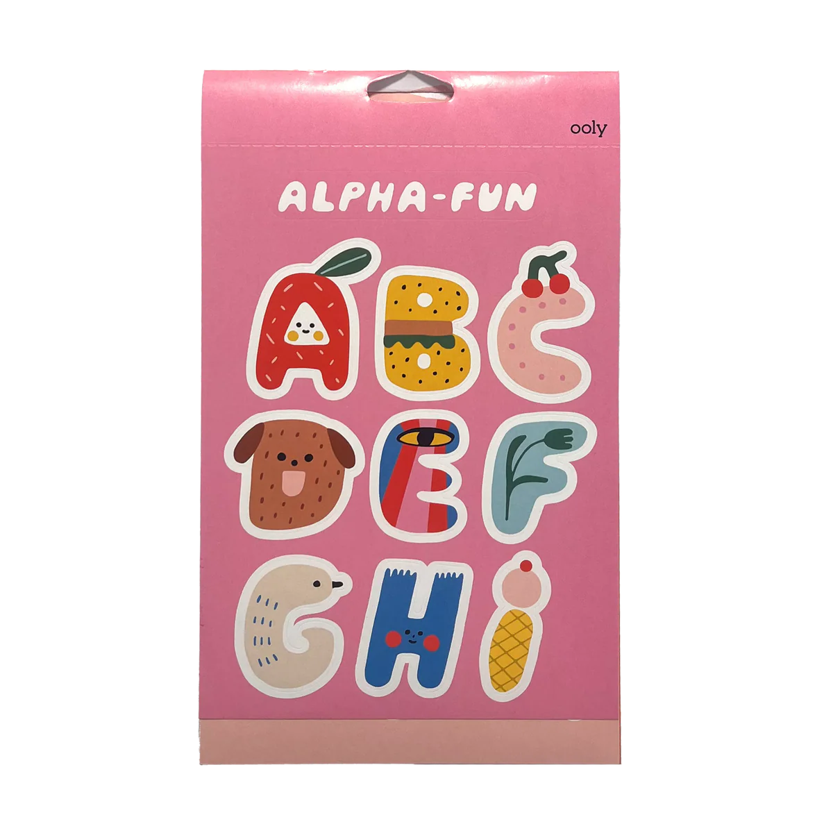 OOLY WHL LTTA STKRBK ALPHABET