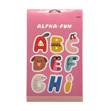 OOLY WHL LTTA STKRBK ALPHABET