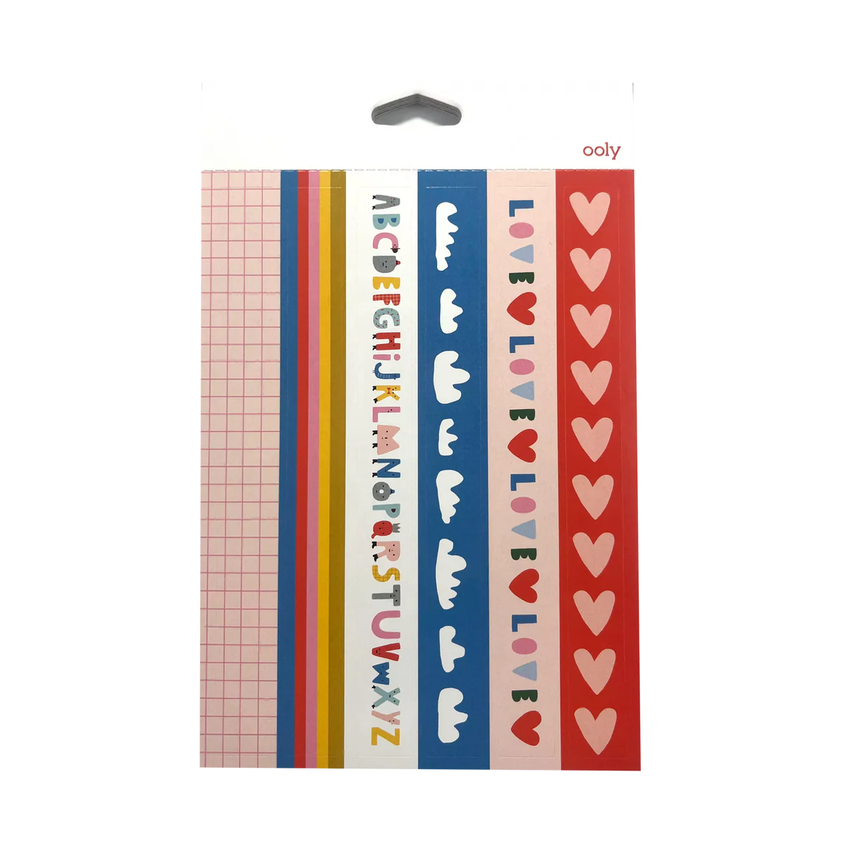 OOLY WHL LTTA STKRBK ALPHABET