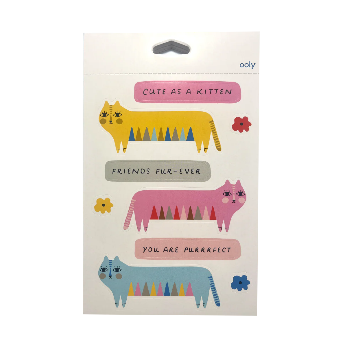 OOLY WHL LTTA STKRBK DRESS UP