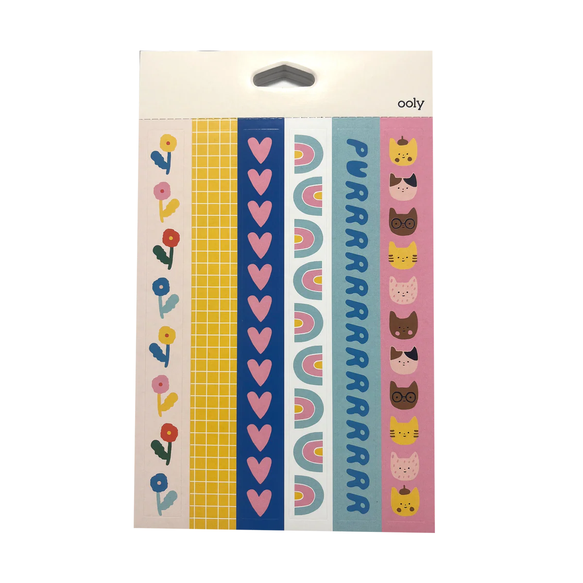 OOLY WHL LTTA STKRBK DRESS UP