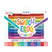 Switcheroo Sparkle Color Changing Markers