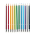 Un-Mistakeables! 12 Erasable Colored Pencils
